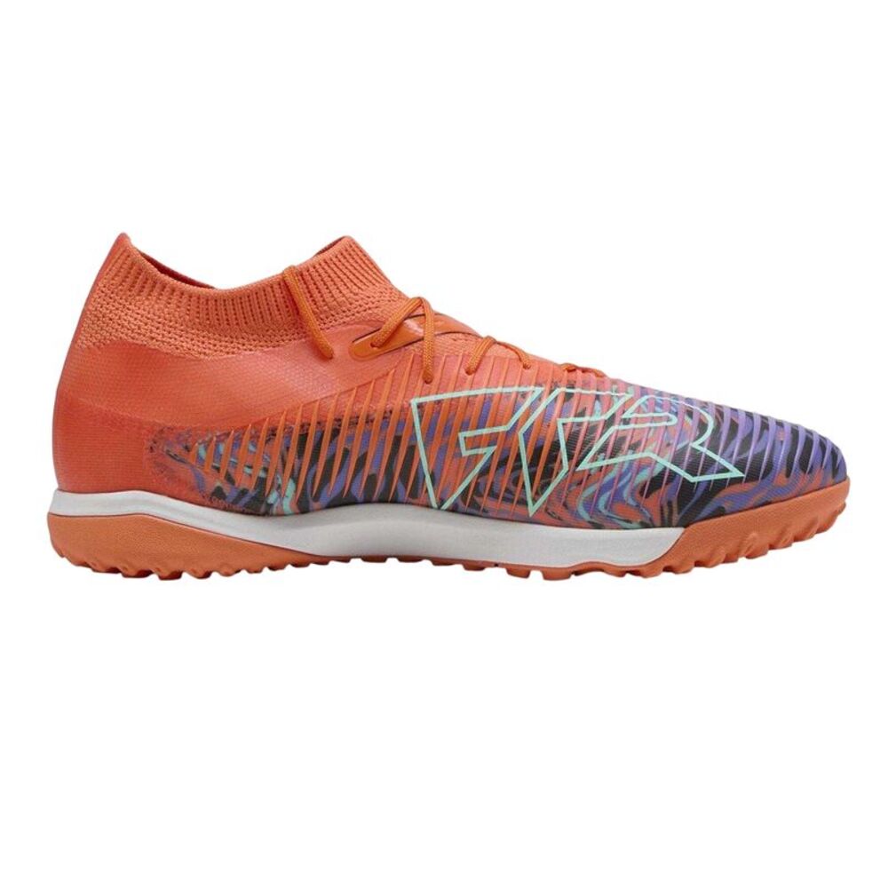 Puma Mens Future 8 Match Creativity Soccer Cleats / Orange